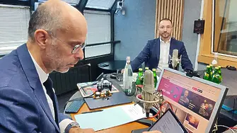 Столичният дебат завърши с посланията на двамата кандидати към избирателите