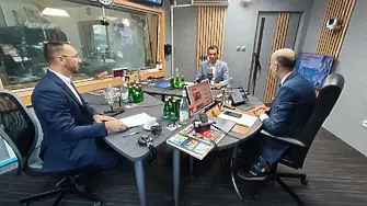 Терзиев: Не трябва да има неудобни въпроси. Хекимян: Политическа зависимост в bTV няма