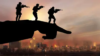 Максим Делчев за darik.bg: „Хамас” вярва, че Израел не трябва да съществува, за тях всеки евреин по света е цел