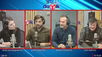 Захари Карабашлиев: В политиката е пълно с хора, които могат да изрекат най-голямата лъжа, и да им се размине