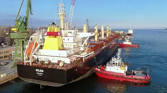 Четирима моряци от „Рожен” сe прибраха от Израел