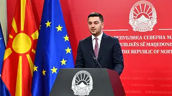 Росен Желязков в Скопие: Гоце Делчев е наш общ герой