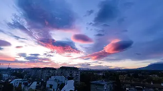 Ще има и дъжд до края на седмицата, температурите малко по-ниски