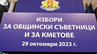 101-годишна баба гласува в с. Осиково