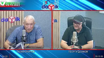 Марио Русинов пред Дарик: Пренастройването на целия изборен процес доведе до ниска активност