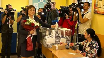 За какво гласуваха политическите лидери на местния вот