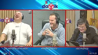 “Живи и здрави” с доктор Ненков