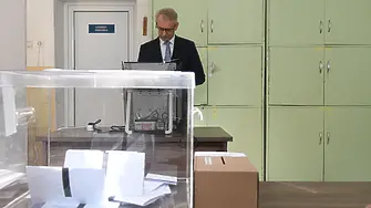 Борисов: За мен изборите приключиха миналата неделя, сега избираме от това, което има