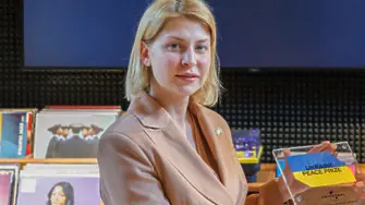 Граната, подарена за рождения му ден, уби майор на украинската армия