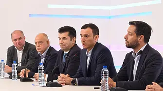 Какви избиратели подкрепиха Терзиев и какви - Григорова
