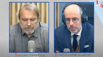 Терзиев: Довчера бяхме политически опоненти, днес вече сме от една страна - тази на София