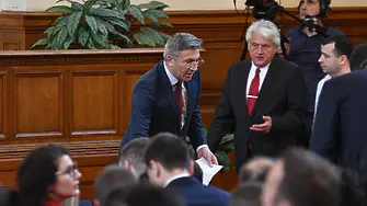 Корман Исмаилов по Дарик: ДПС стана политико-мафиотска организация, а председателите се инсталират