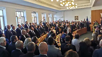 Грети Стефанова пред Дарик: Усеща се, че колегите от ГЕРБ-СДС все още не са свикнали с новата си роля в СОС