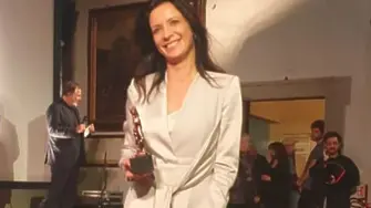 Актрисата Яна Маринова и съзряването на човешката душа