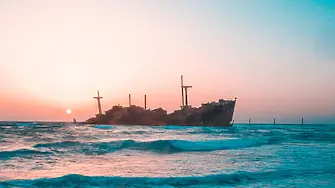 Зимата започва с дъжд и сняг