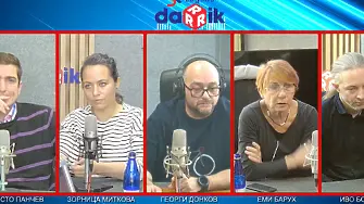 30 години без цензура и с много любов: Екипът на “Спортното шоу на Дарик“