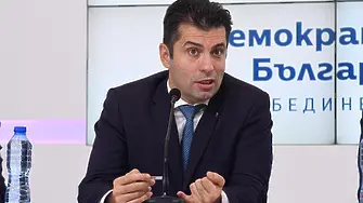 Денков отстранява зам.-министъра на МВР Стоян Темелакиев