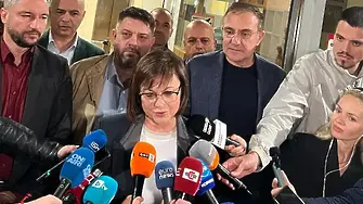 Стоянов: Съгласен съм с Денков, че трябва анализ на случаите на полицейско насилие по време на протеста