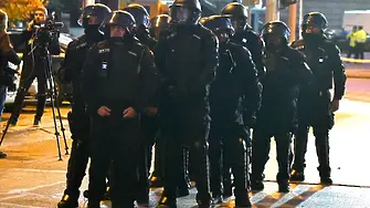 СДВР отрича за пребитото от полицаи 19-годишно момиче - дори не била одраскана