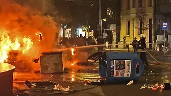 Стоянов: Съгласен съм с Денков, че трябва анализ на случаите на полицейско насилие по време на протеста