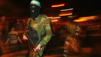 Освободиха пленената от “Хамас” жена с български произход (видео)