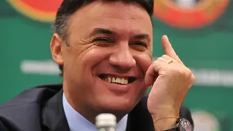 Петър Величков: Планът е Борислав Михайлов да остане на власт в БФС, а Конгресът да бъде обжалван