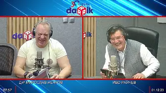 Най-големият празник в Северозапада е уикендът, когато всички се правят на мотики... и още от д-р Ненков
