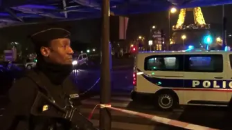 Мъжът, извършил нападението в Париж, се е заклел във вярност към “Ислямска държава“