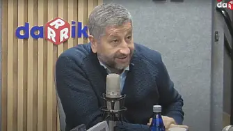Петко Георгиев по Дарик: Обединителен конгрес на “Възраждане” и БСП може да издигне Радев за лидер