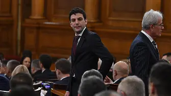 Денков: Не е това начинът - да блокираш бюджета, защото не си съгласен с решение на министъра
