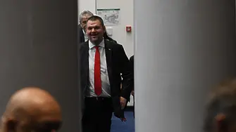 Ахмед Доган предлага нова формула за развитието на ДПС - да има двама съпредседатели