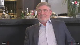 “Война” е дума на годината според Сашо Дончев