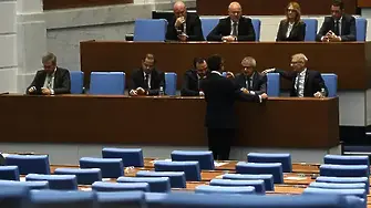 Депутатите продължават с второто гласуване на проекта за държавен бюджет за 2024 г.