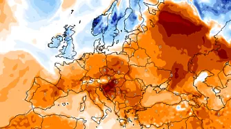 Нова година без сняг, зимата се завръща около 7 януари