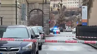 Кой е убиецът от Прага: Получил вдъхновение от атентати в Русия, заподозрян е и за други убийства