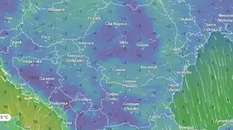 Зимата се завръща в понеделник
