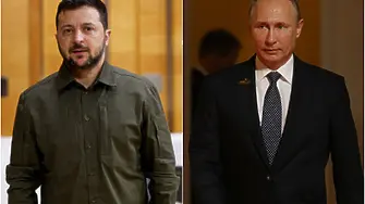 По погрешка: Русия бомбардира свое село