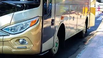 Блокирано движение на Прохода на Републиката заради катастрофа