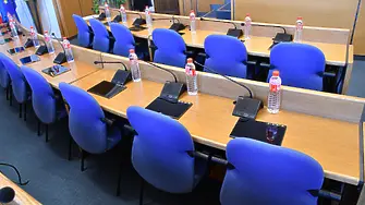 СОС отложи днешното си заседание за избор на председател