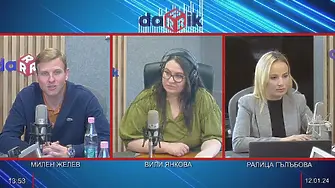В. Лилков: С липсата на председател на СОС София губи пари