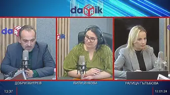 В. Лилков: С липсата на председател на СОС София губи пари