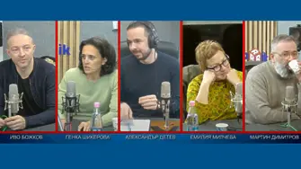 Любомир Аламанов и Георги Лозанов: Лорер и Василев трябва да дадат обяснение, липсата на комуникация поражда кризи