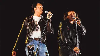 Музикална история еп. 64: „Senza Una Donna“ на Zucchero и Paul Young