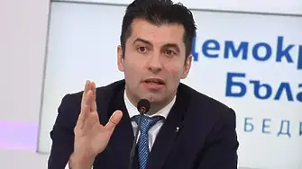 Кирил Петков не променя позицията за огледална ротация: Габриел - премиер, Денков - външен министър