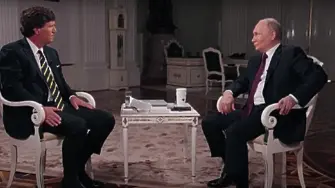 Путин плаши Запада с удари