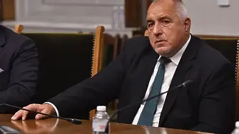 Червените линии отдалечавали ротацията, прозря Борисов