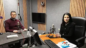 В „Нови хоризонти с Лили” гостуваха Соня Хачикян и Лари Бийл