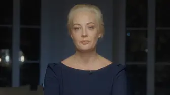 Юлия Навалная обяви, че ще продължи делото на съпруга си
