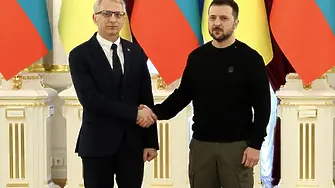 Денков заяви, че е против изпращането на български войски в Украйна