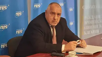 Борисов склонен на 50:50 разделяне на постовете във властта